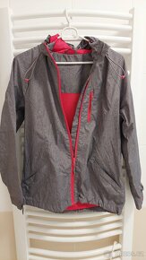 Šusťáková bunda Willard a mikina Sam 73, cca 14-15 let - 2