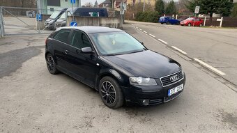 Audi a3 8P 2.0FSI - 2
