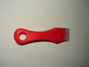 Škrabky samolepek na sklo 20x - 2