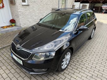 Škoda Octavia III kombi 2.0 TDI 110 kW, 292.541 km, nová STK - 2