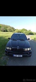 BMW X5 4.6is - 2