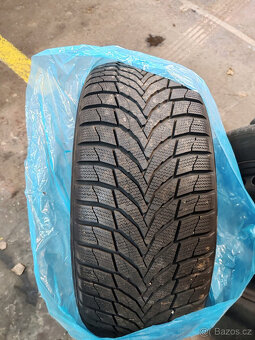 4x   255/55 R18 zimní NEXEN Winguard Sport2 SUV - 2