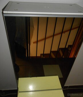 Zrcadlová skříňka - 2