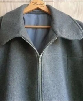 Pánský třičtvrteční kabát - 2