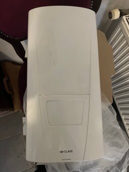 Prútokový ohřívač CLAGE DBX 21 - 2