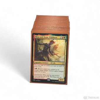 Magic: MTG Commander Deck: Zendikar Rising: Land's Wrath - 2