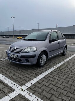 Citroën C3 1.4 HDI – 2003 - 2