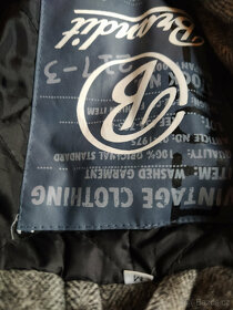 pánský kabát Brandit peacoat M - 2