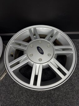 Alu FORD 4x108 14” 5.5j et43.5 - 2