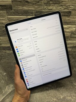 iPad Pro 12,9" 6 Gen 128GB 2022 Cellular - 2