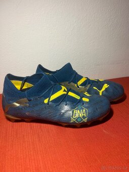 Dětské kopačky Puma Brasil - 2