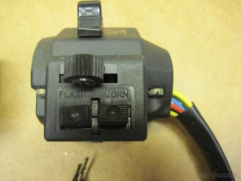 Přepínač na JAWA 634 - 2