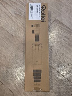 Rollei Compact Traveler No 1 Carbon - 2