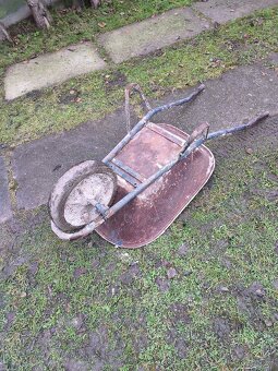 Stavební kolečko - 2