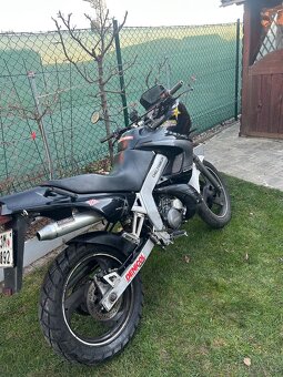 Výměna Yamaha TDR - 2