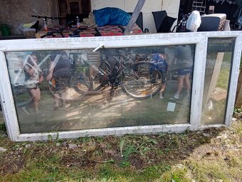 Balkonové dveře - 2