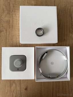 Oura Ring 4 Stealth vel. 9 - 2