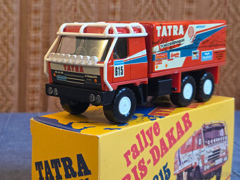 Prodám KADEN model Tatra 815 Dakar - 2