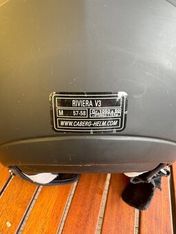 Otevřená přilba GABERG - 2