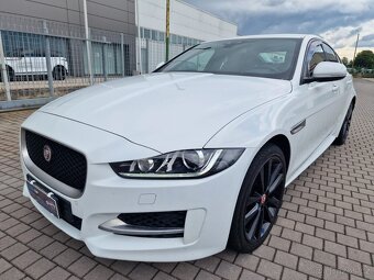 JAGUAR XE 2.0D AWD R-SPORT DYNAMIC - 2