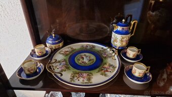 Čajový servis - 2