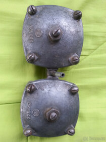 Elektromag. ventil - vzduch houkačka - 2