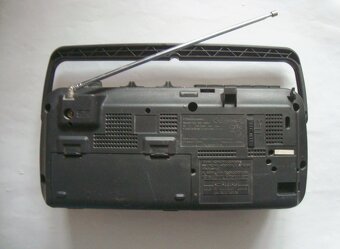 Přenosné rádio Panasonic - 2