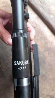 Prodam vzduchovku - 2