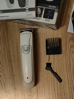 Zastřihovač Rowenta Nomad - 2