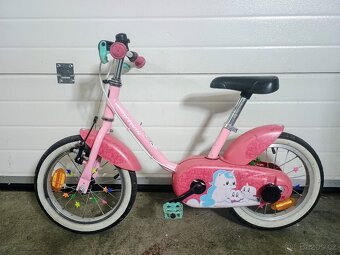 Dětské kolo 14 - 2