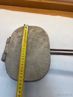 Forma na oplatky - 2