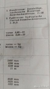 VW Karmann Coupé Ghia - 2