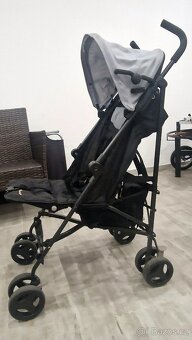 Skládací golfový kočárek - 2