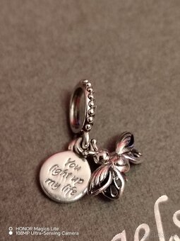 Dva přívěsky pandora - 2