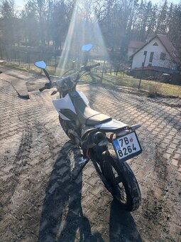 Prodám Yamaha wr125 - 2