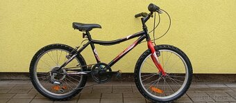 Dětské kolo Olpran Vikki 20" - 2