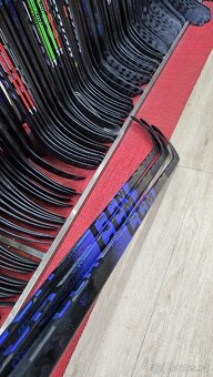 Juniorské hokejky CCM Trigger 10Pro - 2