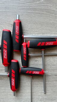 Súprava 6-hranných skrutkovačov - 2