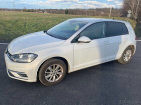 Golf 7 2017 1.0 tsi 81kw TK do 2/2028 - 2