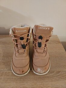 Dívčí zimní boty - vel.30 - 2