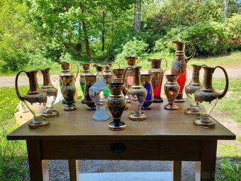 Vázy - Džbány - Atd. - 2