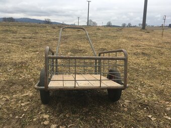 Kárka, dvoukolák - 2