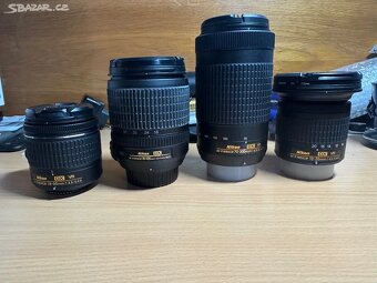 Nikon D3400 - 2