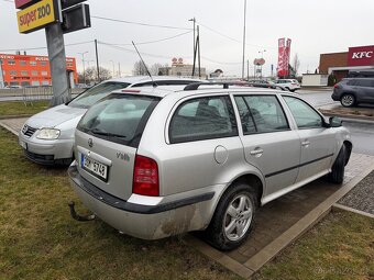PRODÁM ŠKODA OCTAVIA ŠPATNÁ SPOJKA - 2