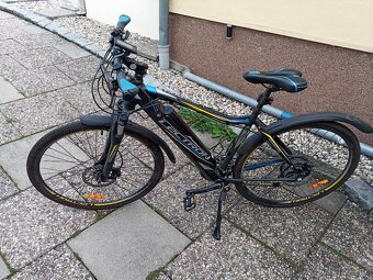 Prodám elektrokolo Lectron - 2