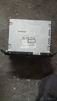 Ford mondeo mk4 autoradio sony - 2