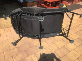 Lehátko skládací polstrované - 2