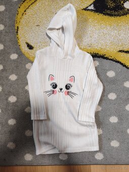 Dívčí oblečení 4 roky - 2