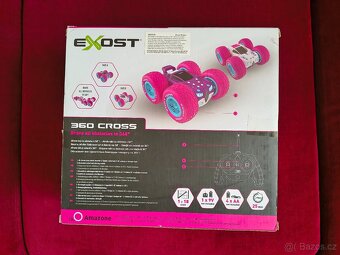 auto na dálkové ovládání - 2