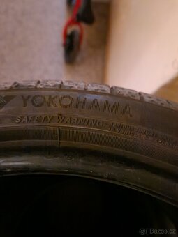 Sada pneumatik MB Smart - 2